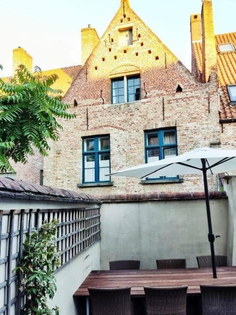 Clemanbruges Privatunterkunft